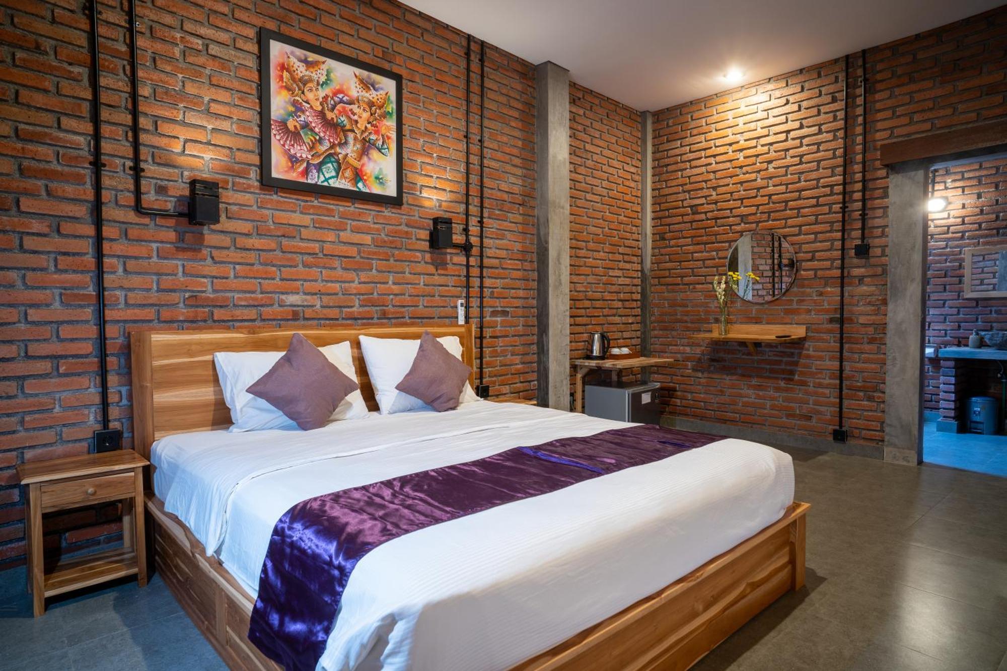 Vinaya Homestay Ubud Eksteriør bilde