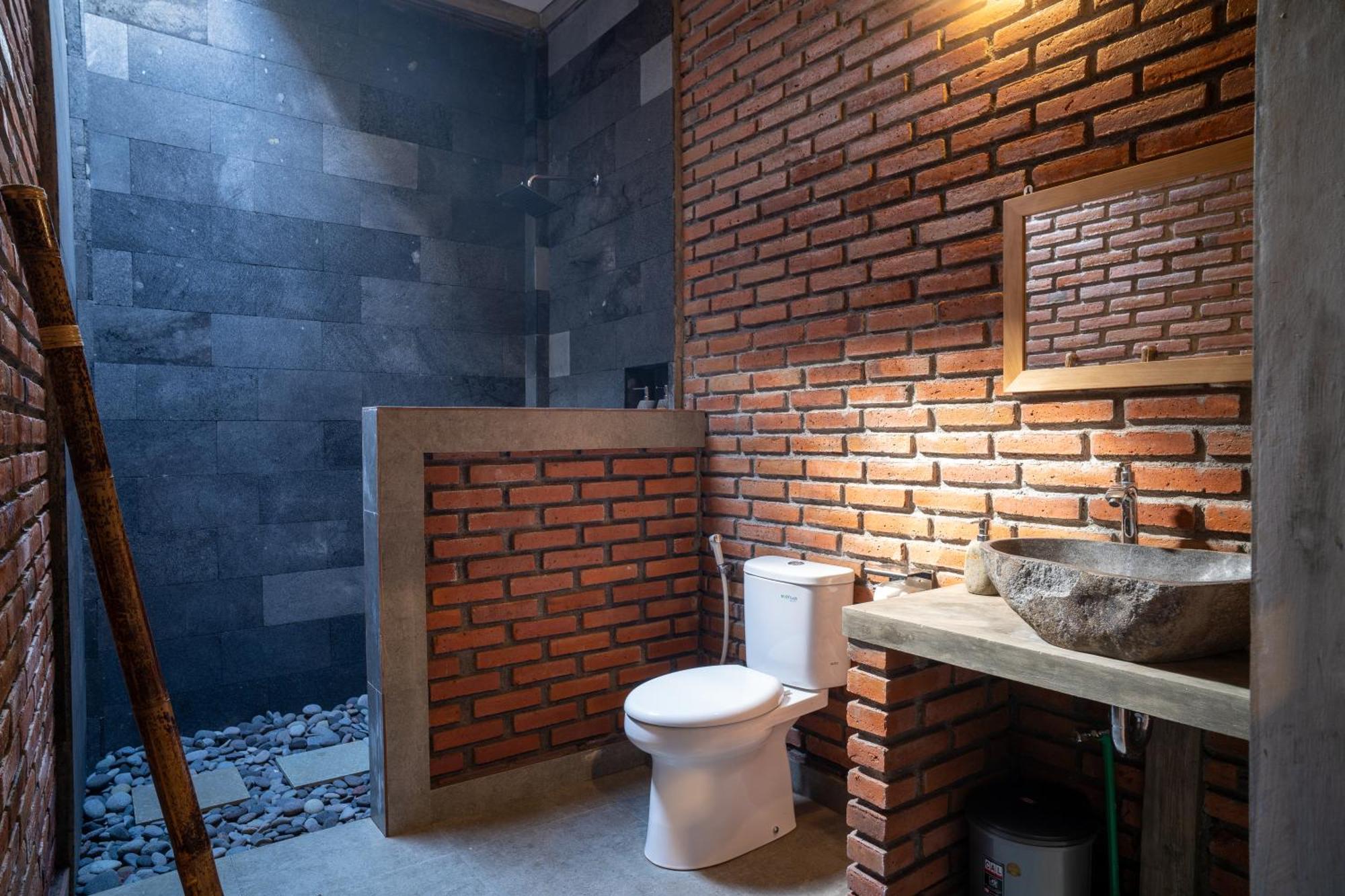 Vinaya Homestay Ubud Eksteriør bilde