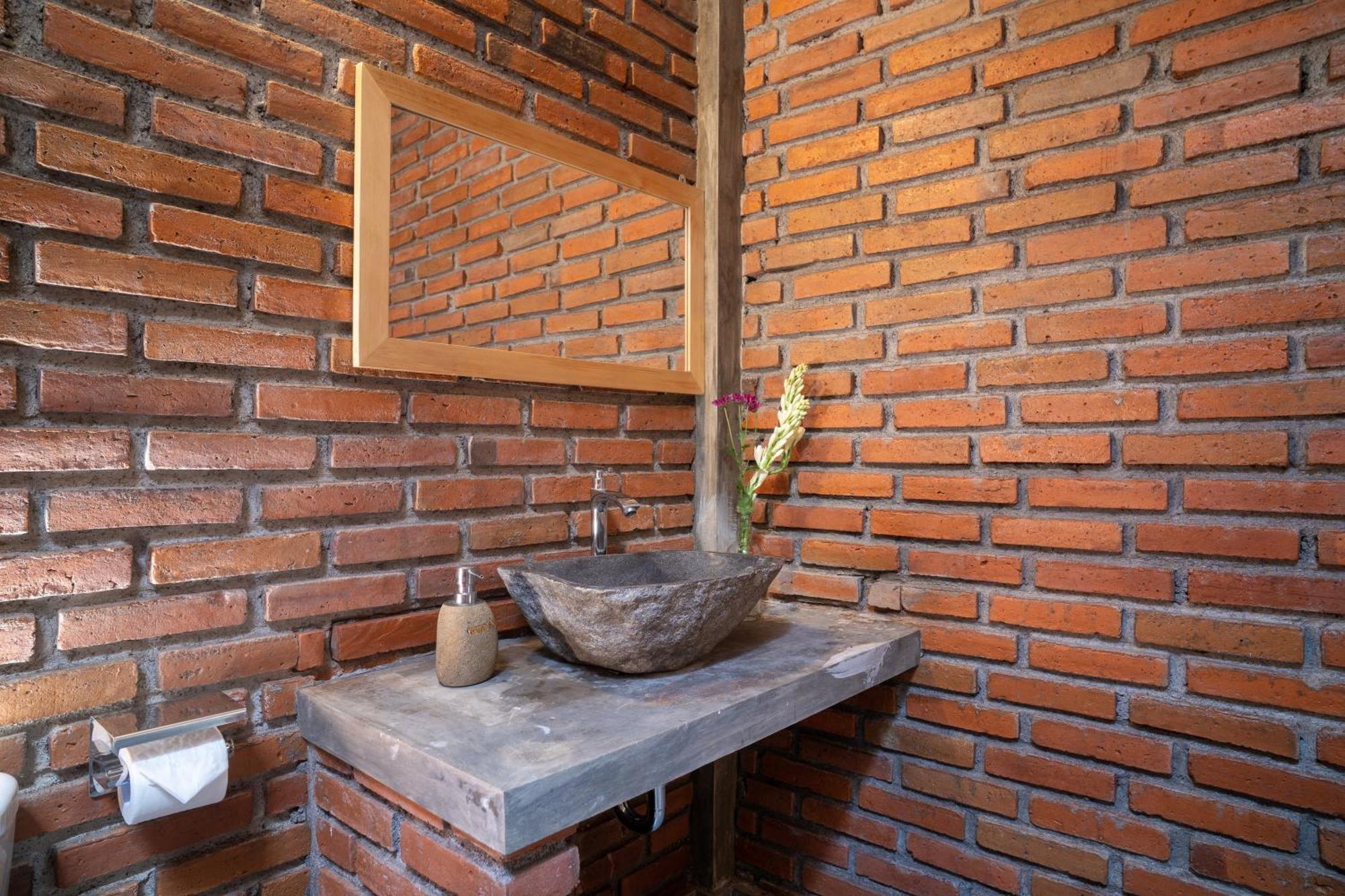 Vinaya Homestay Ubud Eksteriør bilde