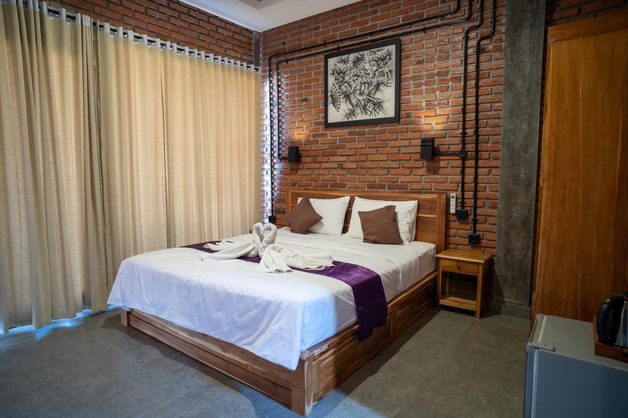 Vinaya Homestay Ubud Eksteriør bilde