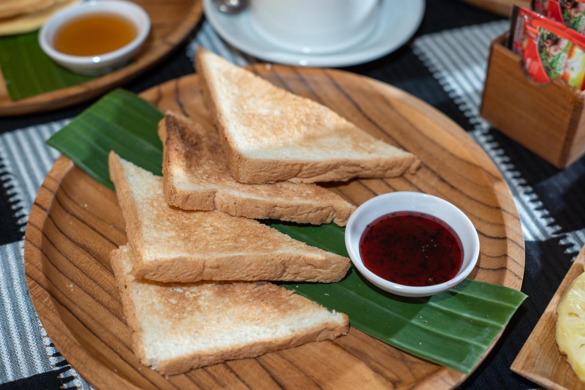 Vinaya Homestay Ubud Eksteriør bilde