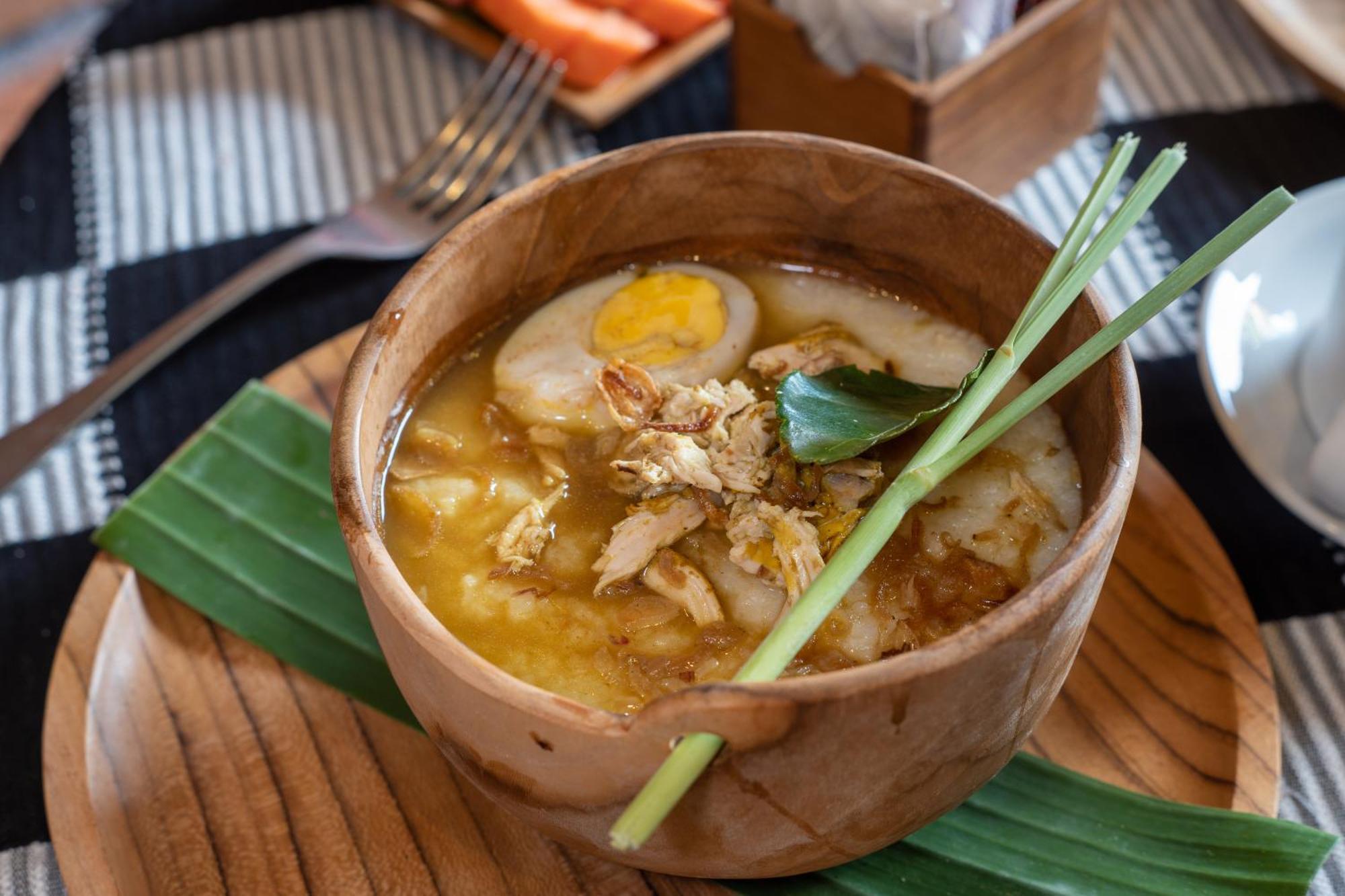 Vinaya Homestay Ubud Eksteriør bilde