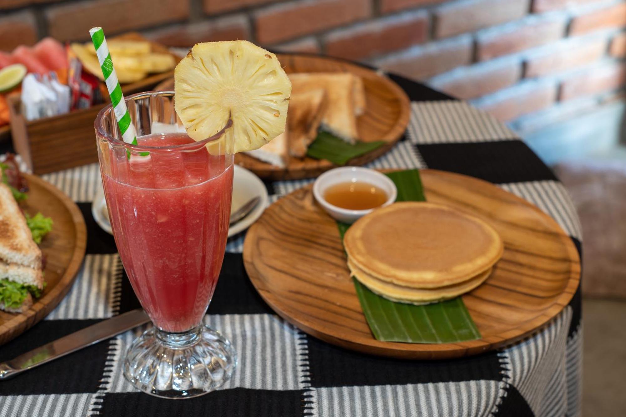 Vinaya Homestay Ubud Eksteriør bilde
