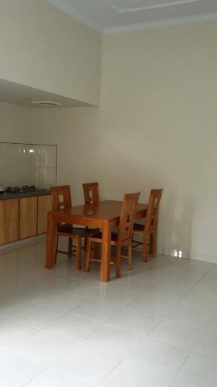 Vinaya Homestay Ubud Eksteriør bilde