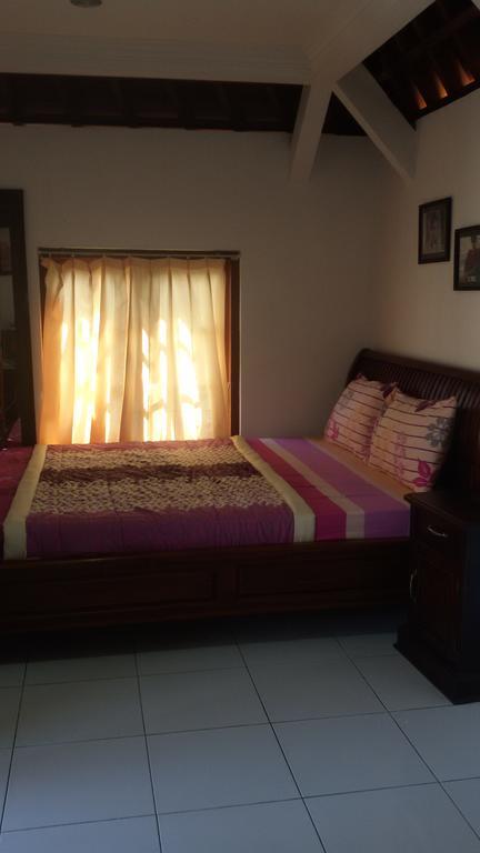Vinaya Homestay Ubud Eksteriør bilde
