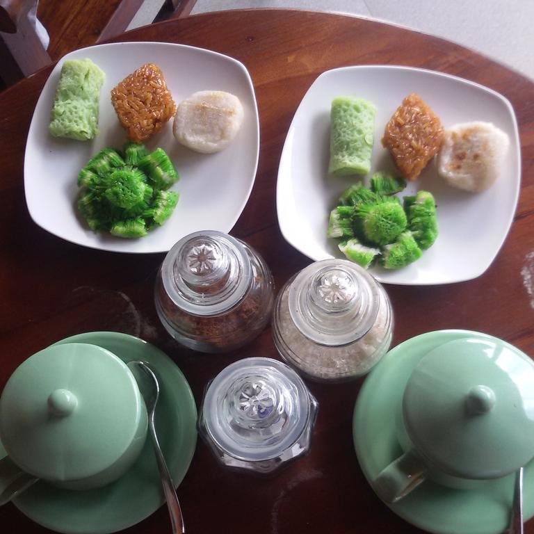 Vinaya Homestay Ubud Eksteriør bilde