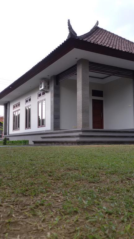 Vinaya Homestay Ubud Eksteriør bilde