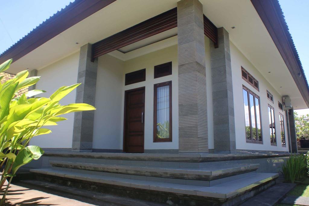 Vinaya Homestay Ubud Eksteriør bilde