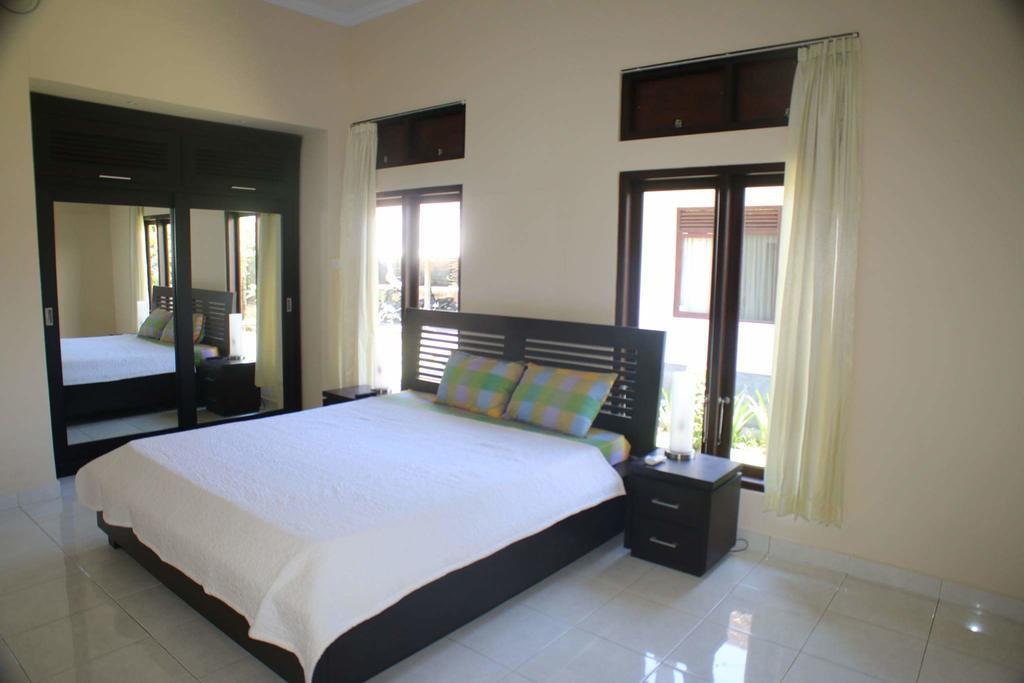 Vinaya Homestay Ubud Eksteriør bilde