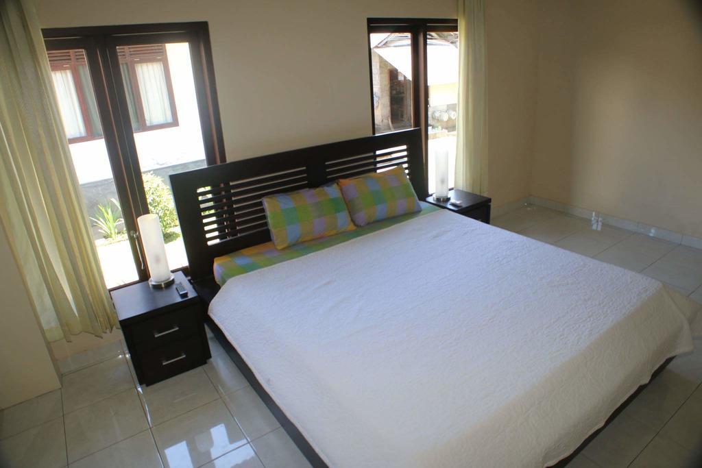 Vinaya Homestay Ubud Eksteriør bilde