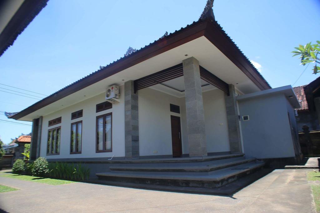 Vinaya Homestay Ubud Eksteriør bilde