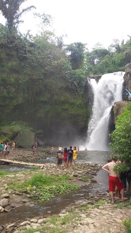 Vinaya Homestay Ubud Eksteriør bilde