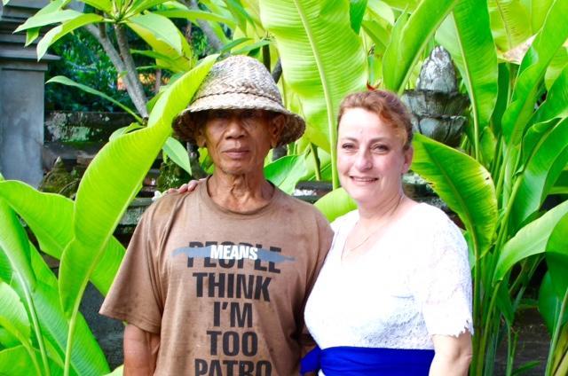 Vinaya Homestay Ubud Eksteriør bilde