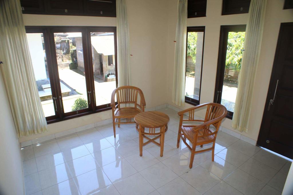 Vinaya Homestay Ubud Eksteriør bilde